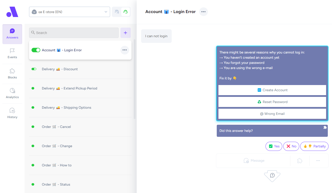 Image - Create a chatbot with Amio