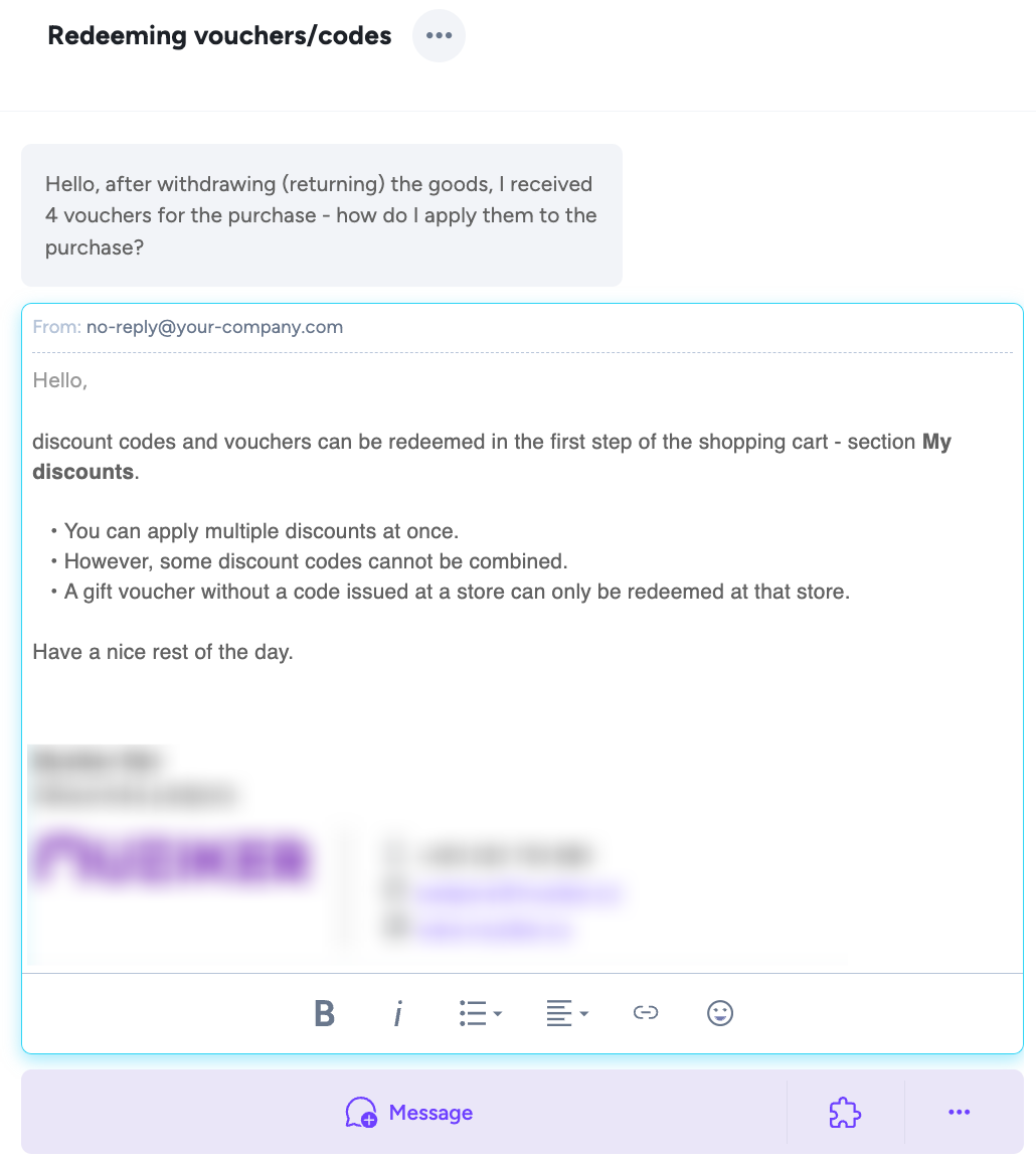 Image - Easier with email automation