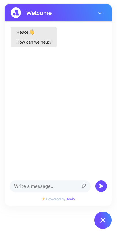 Image - Amio Chatbot