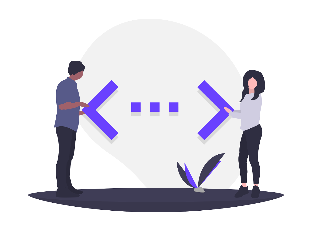 The 4 Core Reasons To Choose Code Over No-code To Build a Chatbot