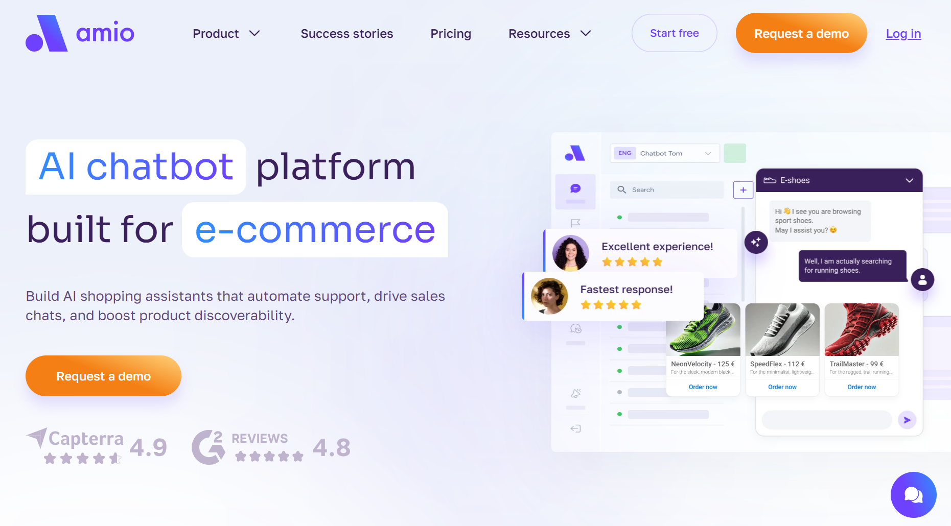 amio chatbot