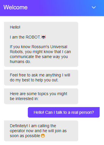 Image - Test your Amio Chatbot