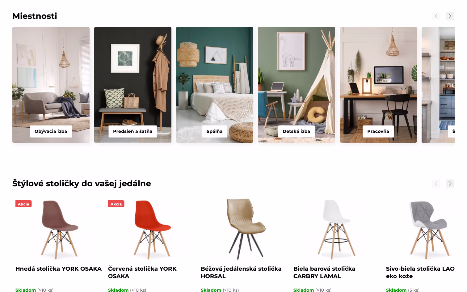 Screenshot of Textilomanie website.